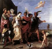 The Rape of Helena RENI, Guido